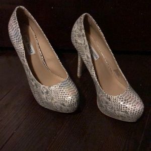 Steve Madden Heels